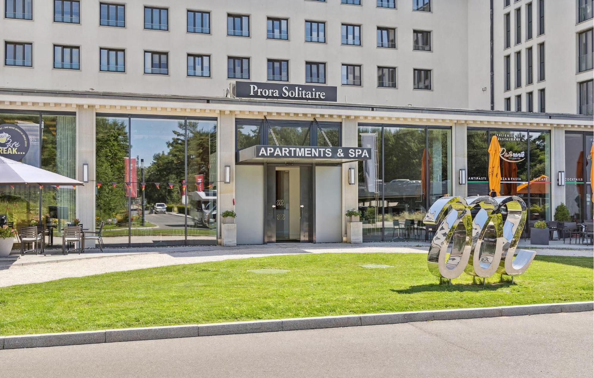 Prince Binz Exteriör bild