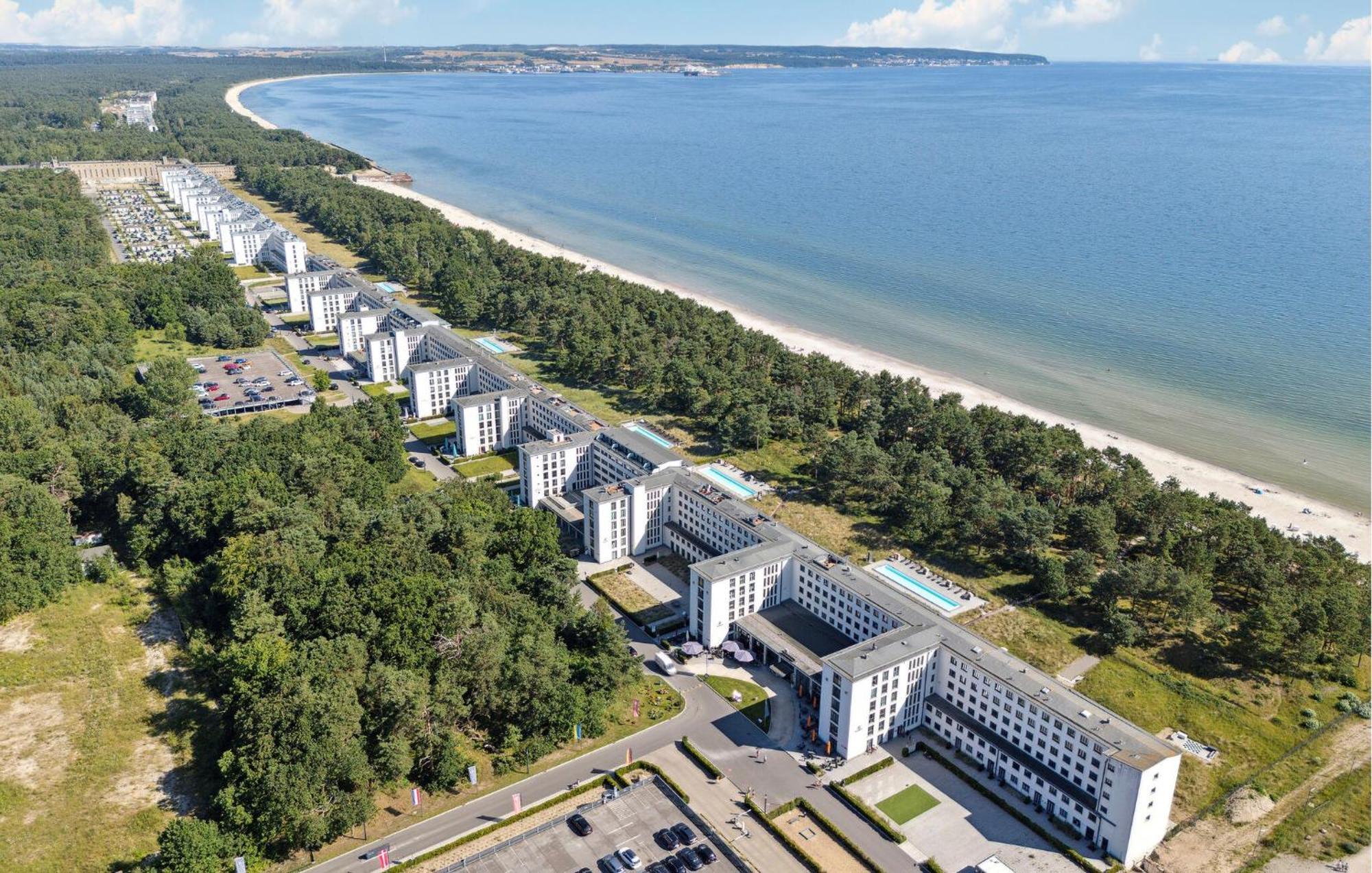 Prince Binz Exteriör bild